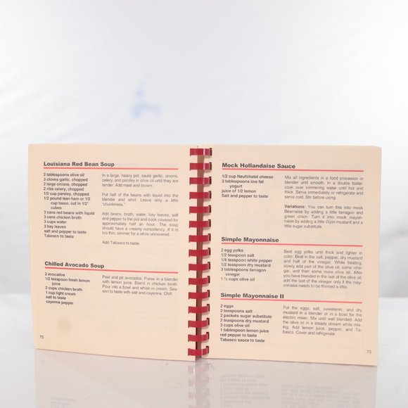 Sugarfree New Orleans Cookbook 1998 by Toutsuite KETO NOLA - Picture 3 of 3